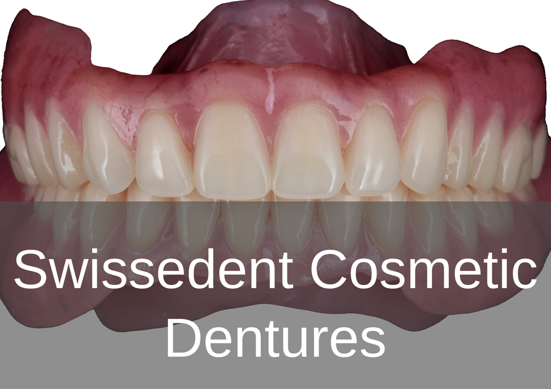 Swissedent Cosmetic Dentures - Bremadent Dental Laboratory, London