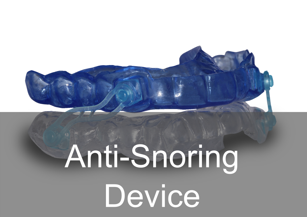 Anti snoring devices - Bremadent Dental Laboratory, London