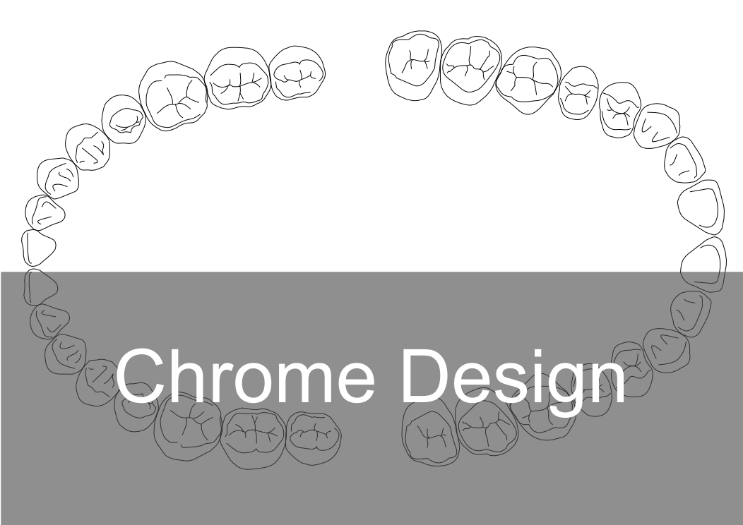Chrome Design Sheet