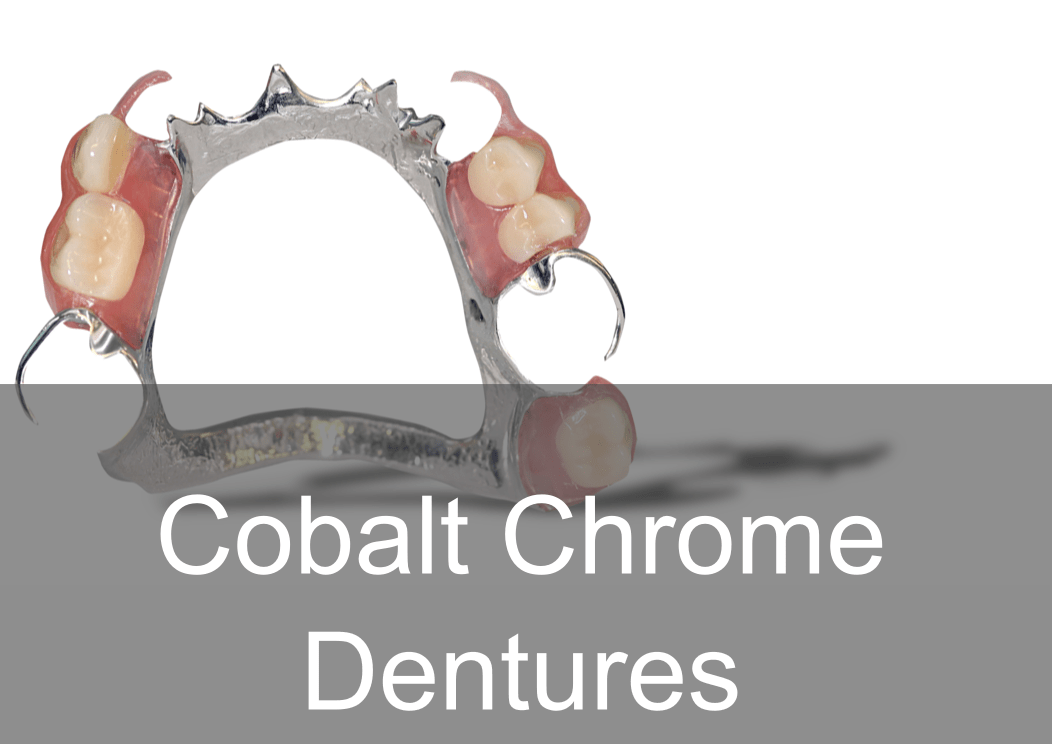 Cobalt chrome dentures - Bremadent Dental Laboratory 