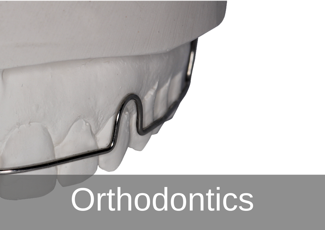 Orthodontics -  Bremadent Dental Laboratory, London