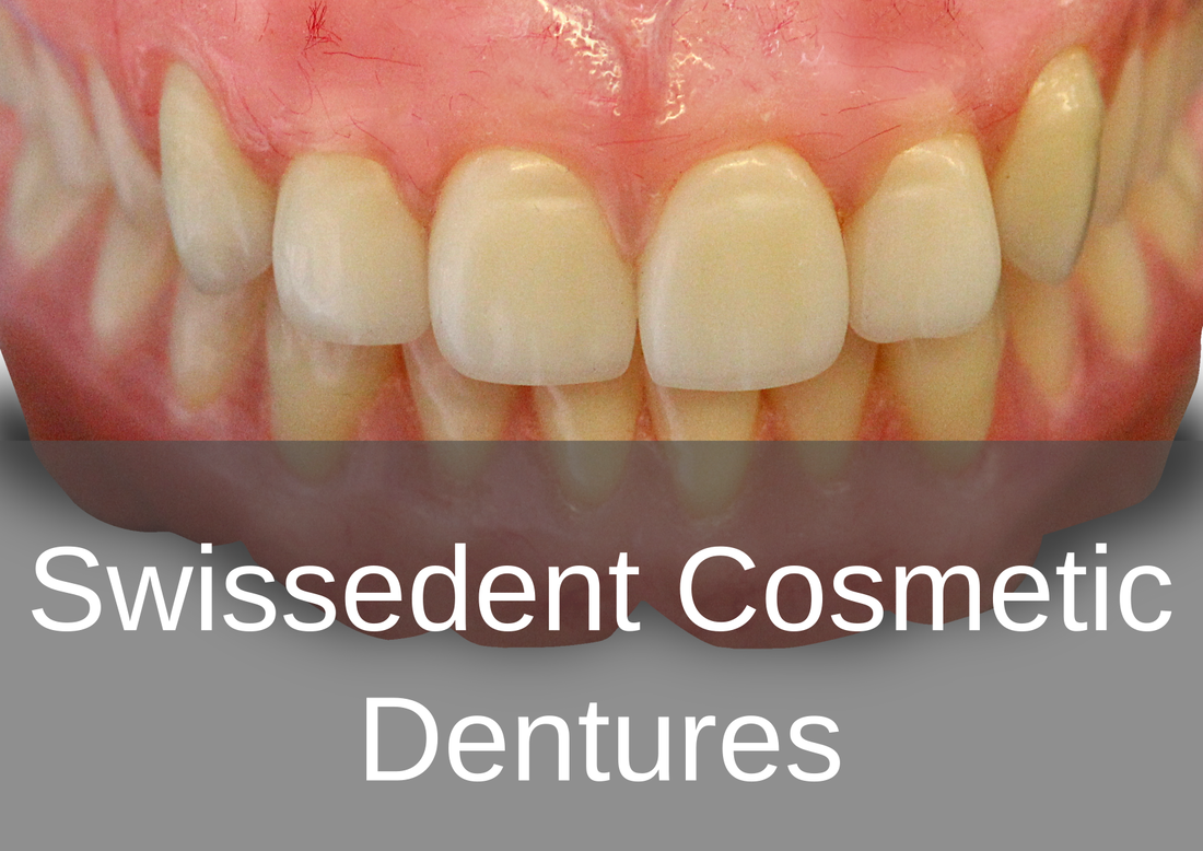 Swissedent Cosmetic Dentures - Bremadent Dental Laboratory, London