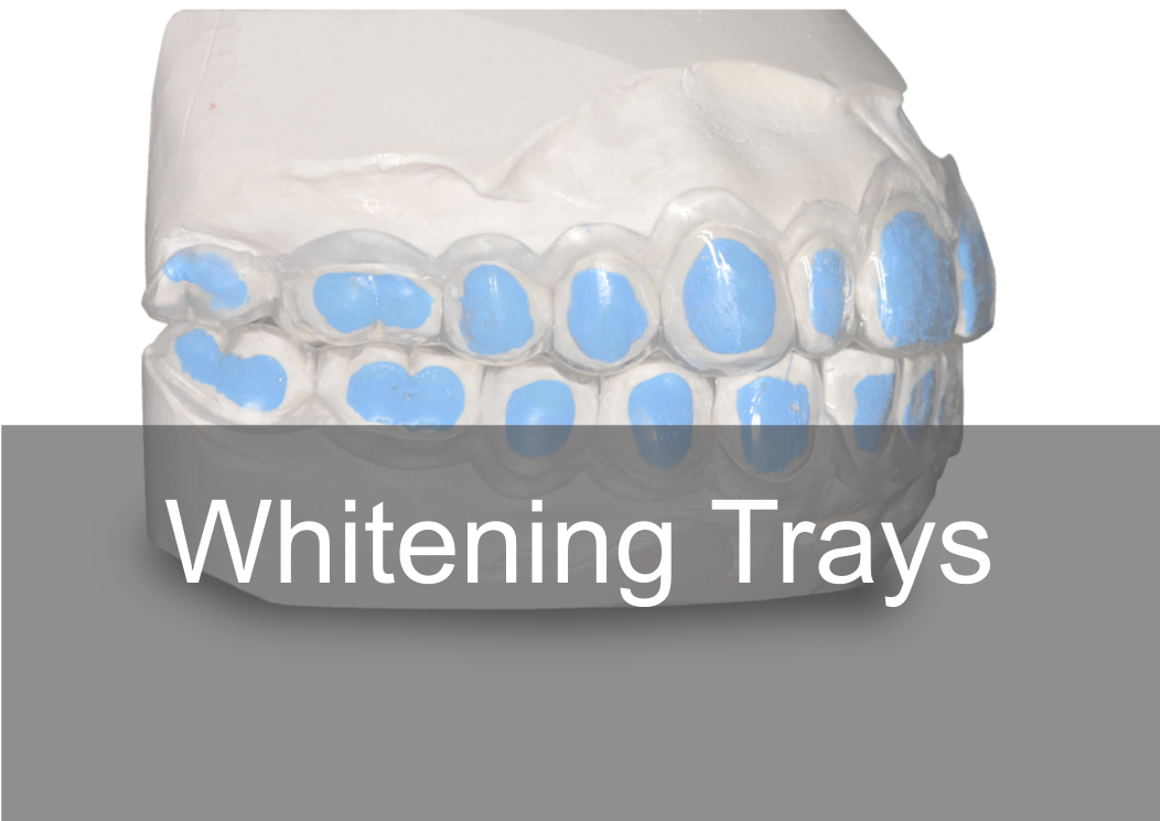 Whitening Trays - Bremadent Dental Laboratory, London